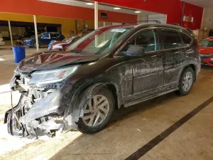 Honda CR-V EXL 2.4L 4 2016