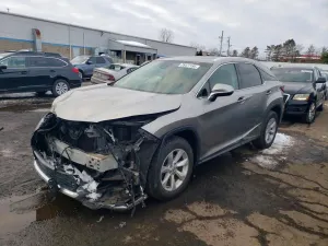 Lexus RX 350 BASE 3.5L 6 2017