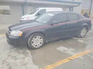 Dodge Avenger SE 2.4L 4 2012