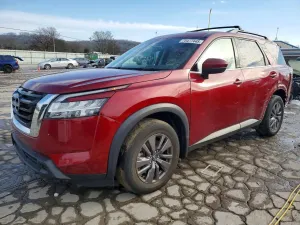 Nissan Pathfinder SV 3.5L 6 2022