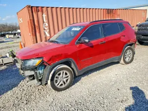 Jeep Compass SPORT 2.4L 4 2020