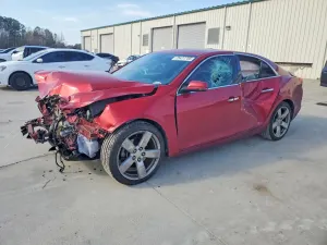 Chevrolet Malibu LTZ 2.0L 4 2013