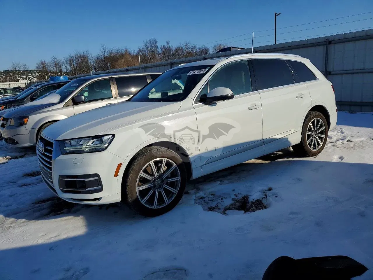 Audi Q7 PRESTIGE 3.0L 6 2018