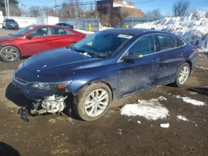 Chevrolet Malibu LT 1.5L 4 2017