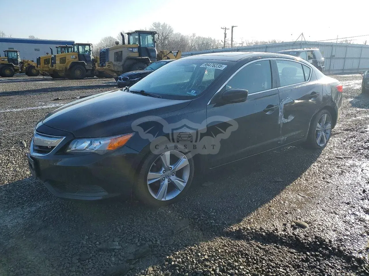 Acura ILX 2.0L 4 2015