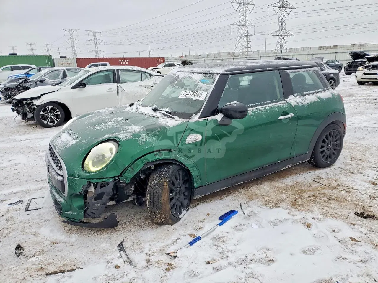 Mini Cooper S 2.0L 4 2020