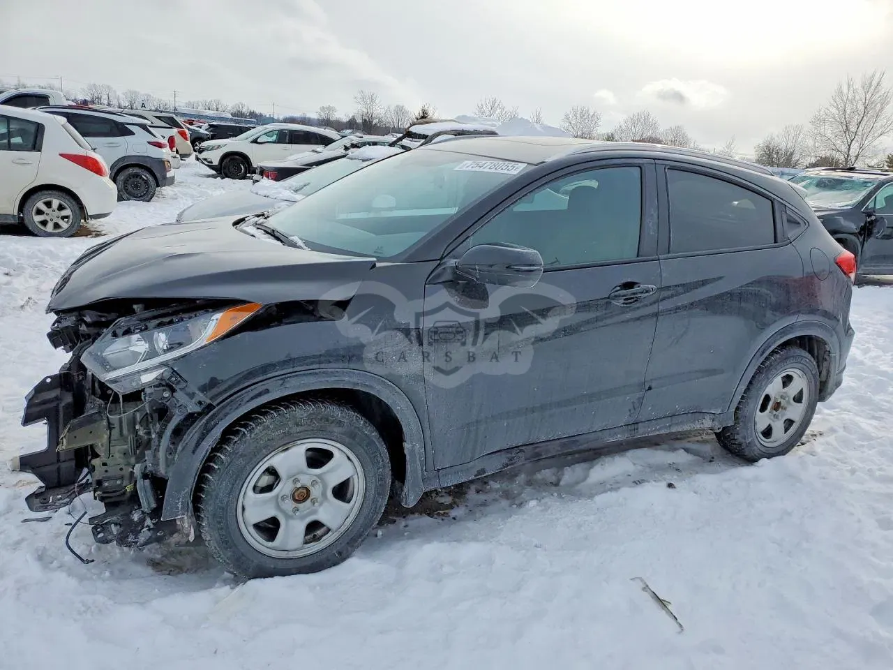 Honda HR-V SPORT 1.8L 4 2019