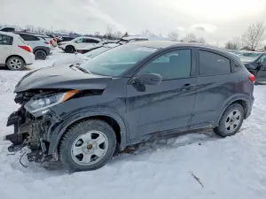 Honda HR-V SPORT 1.8L 4 2019