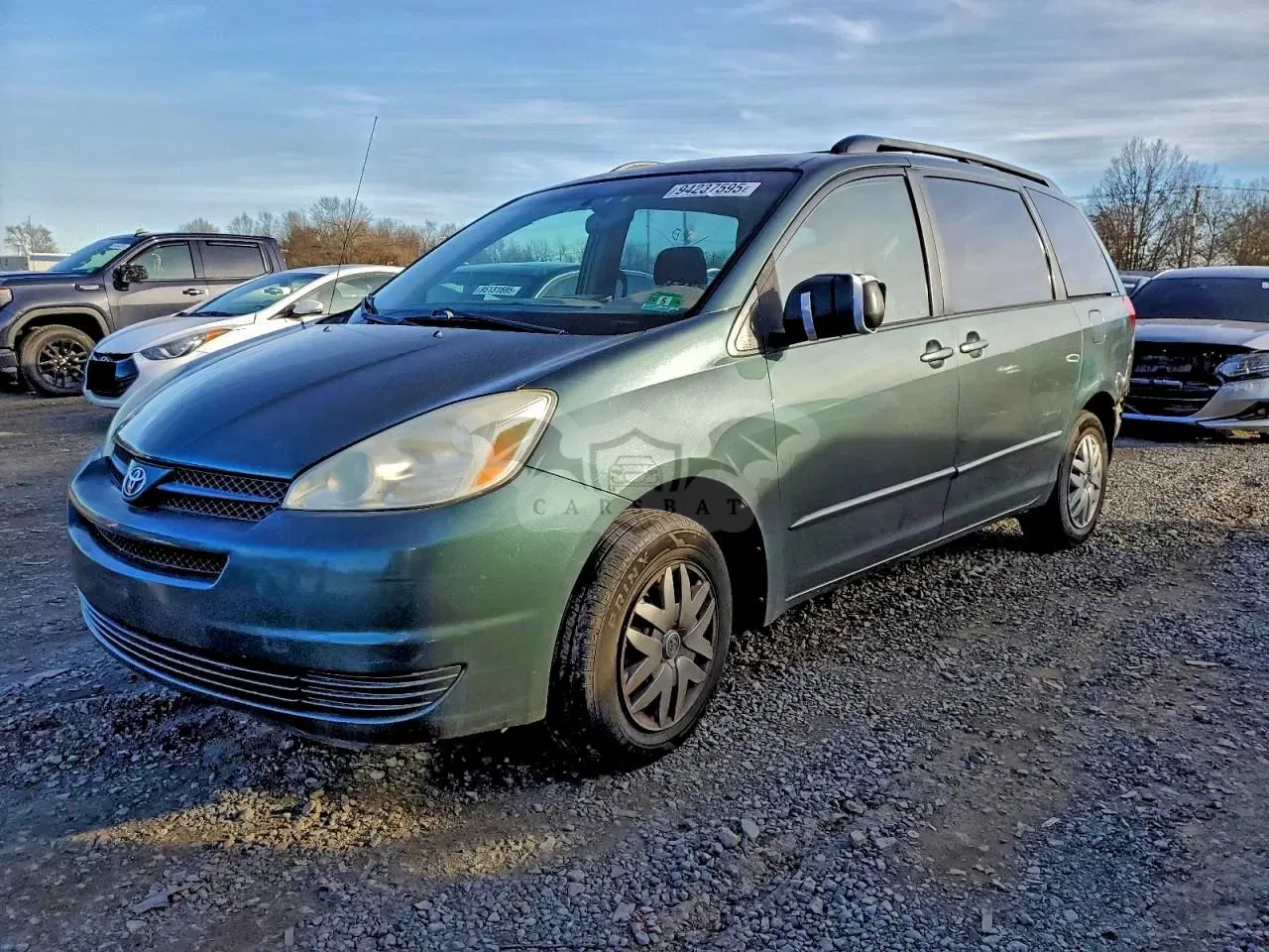 Toyota Sienna 3.3L 6 2004