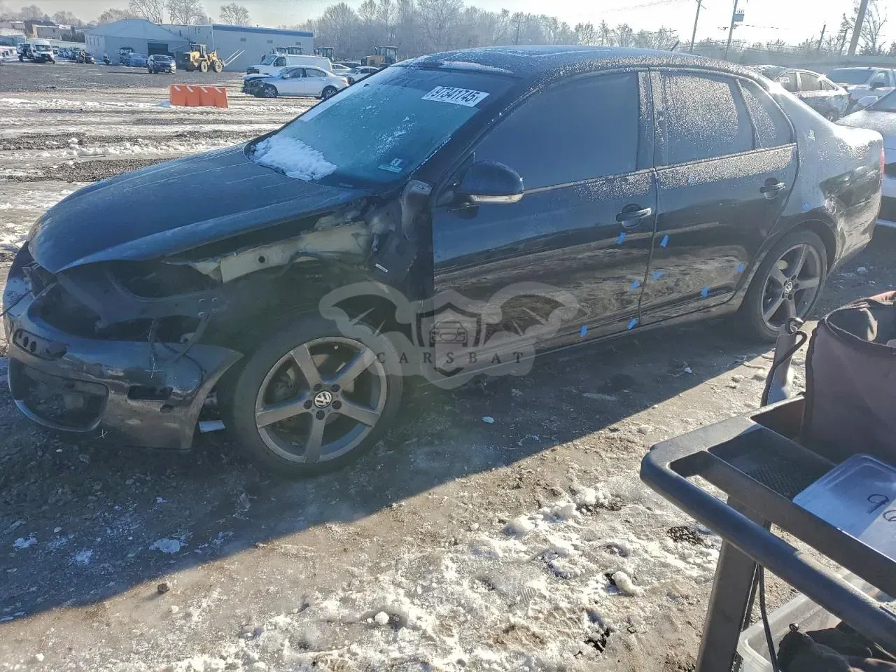 Volkswagen Jetta 2.5L 5 2009