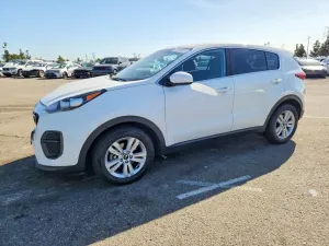 Kia Sportage LX 2.4L 4 2019