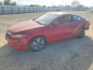 Honda Accord EXL 2.4L 4 2011