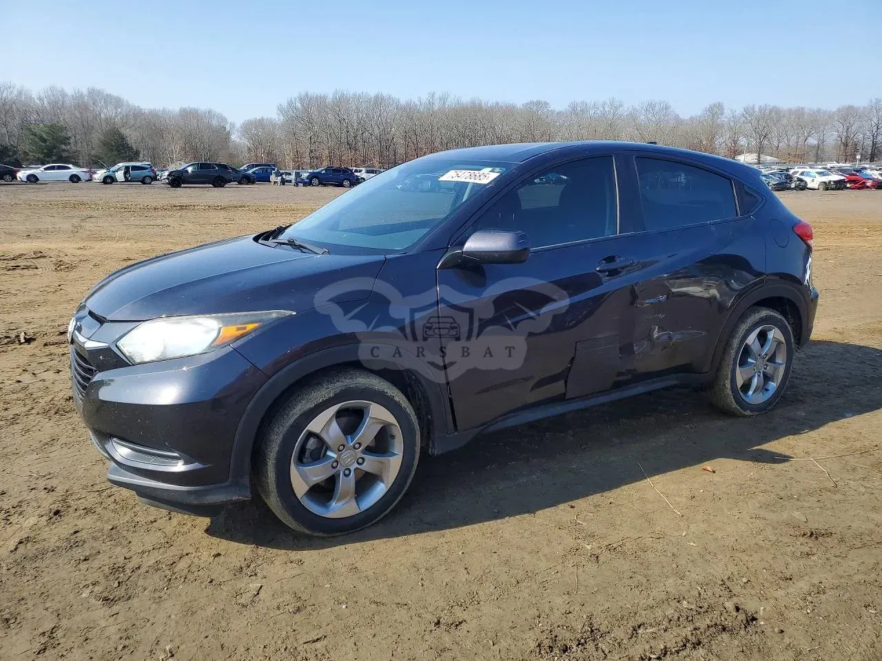 Honda HR-V LX 1.8L 4 2016