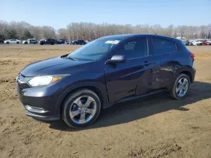 Honda HR-V LX 1.8L 4 2016