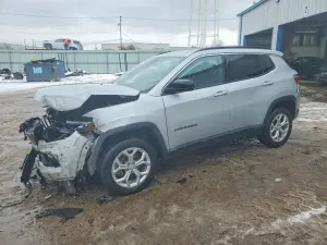 Jeep Compass LATITUDE 2.0L 4 2024