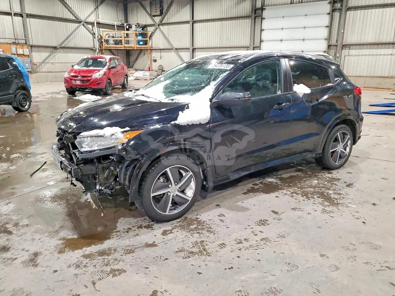 Honda HR-V TOURING 1.8L 4 2022