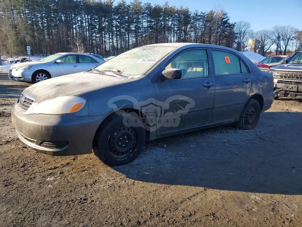 Toyota Corolla CE 1.8L 4 2008