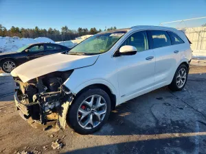 Kia Sorento 3.3L 6 2019