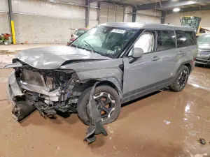 Hyundai Santa Fe SE 2.5L 4 2024