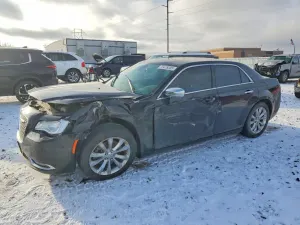 Chrysler 300 LIMITED 3.6L 6 2018