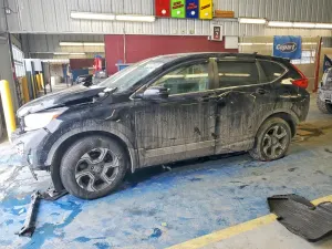 Honda CR-V 1.5L 4 2018