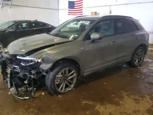Audi Q3 PREMIUM PLUS S LINE 45 2.0L 4 2022