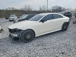 Mercedes-Benz CLS 450 4MATIC 3.0L 6 2022