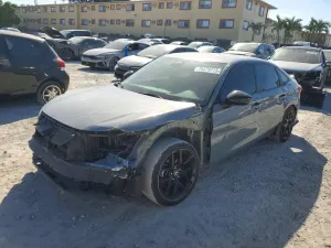 Honda Civic SPORT 2.0L 4 2025