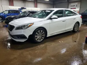 Hyundai Sonata SPORT 2.4L 4 2015