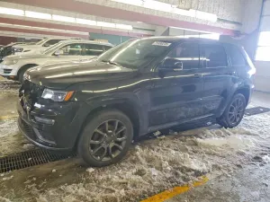 Jeep Grand Cherokee OVERLAND 5.7L 8 2020