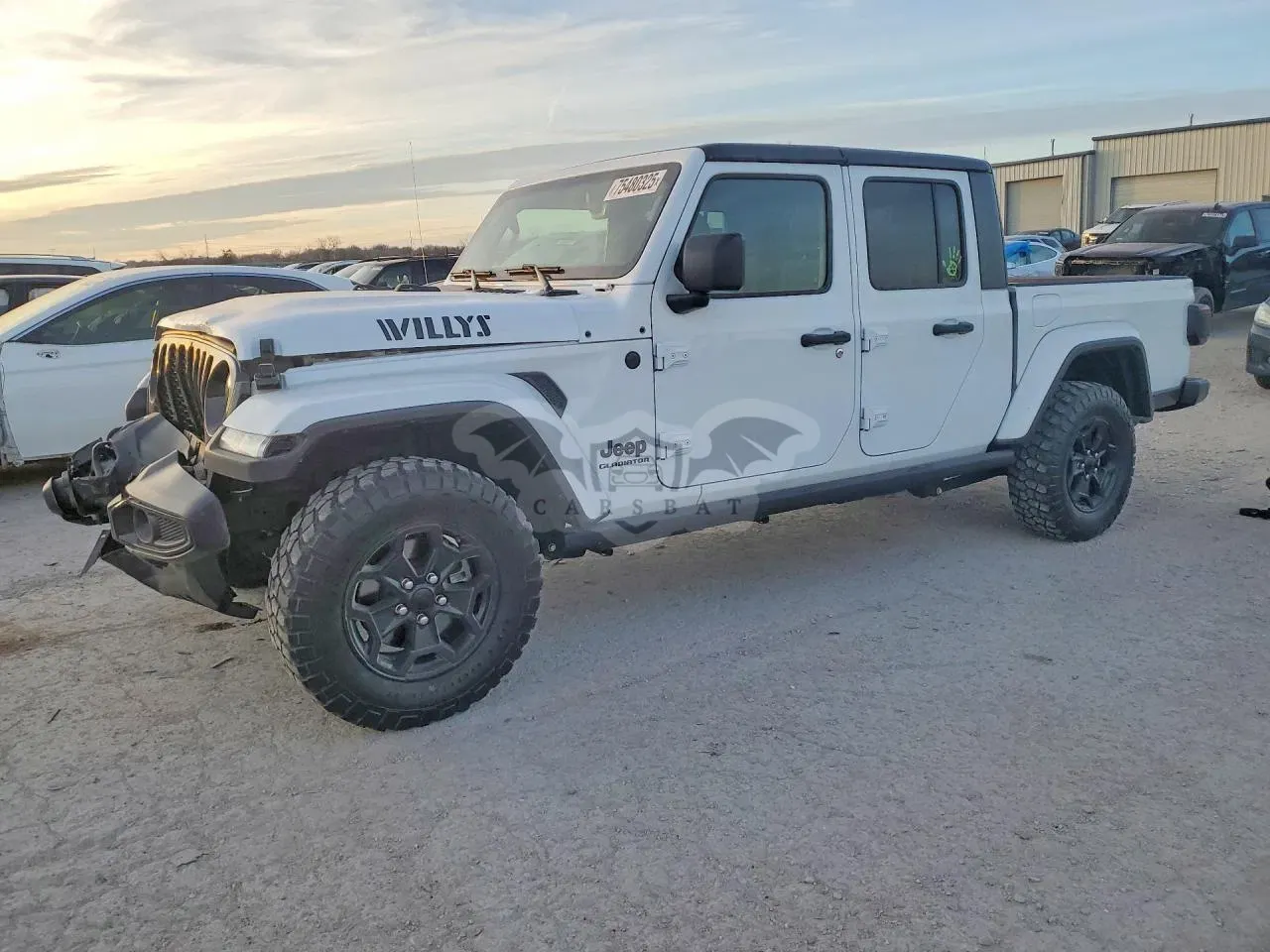 Jeep Gladiator SPORT 3.6L 6 2021