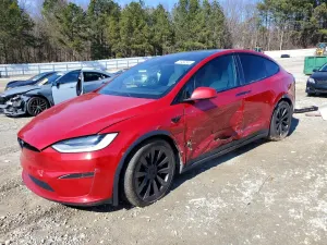 Tesla Model X 2023