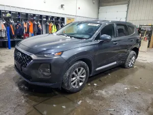 Hyundai Santa Fe SE 2.4L 4 2020