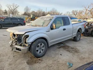 Ford F-150 SUPER CAB 3.3L 6 2019