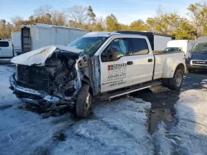 Ford F-350 SUPER DUTY 6.7L 8 2018