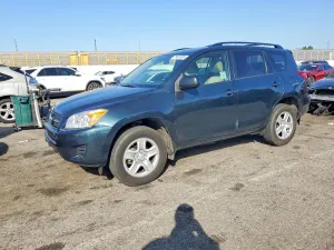 Toyota Rav4 2.5L 4 2010