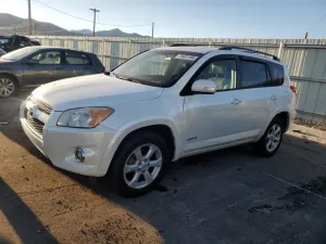 Toyota Rav4 LIMITED 2.5L 4 2011