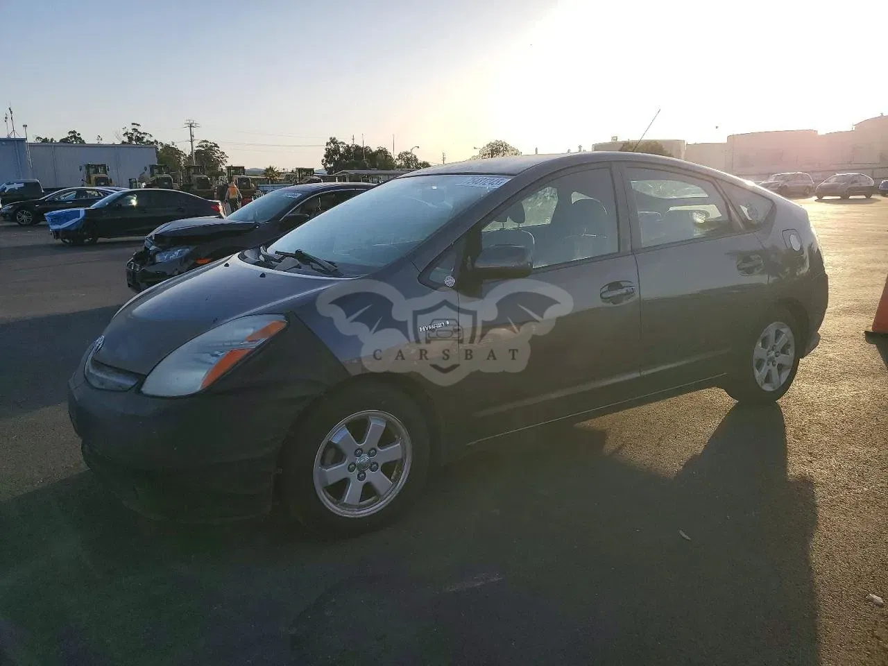 Toyota Prius 1.5L 4 2007
