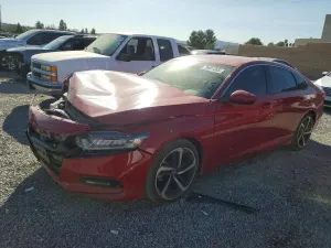 Honda Accord SPORT 1.5L 4 2019