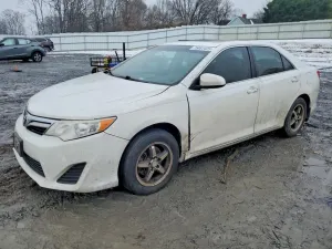Toyota Camry BASE 2.5L 4 2012