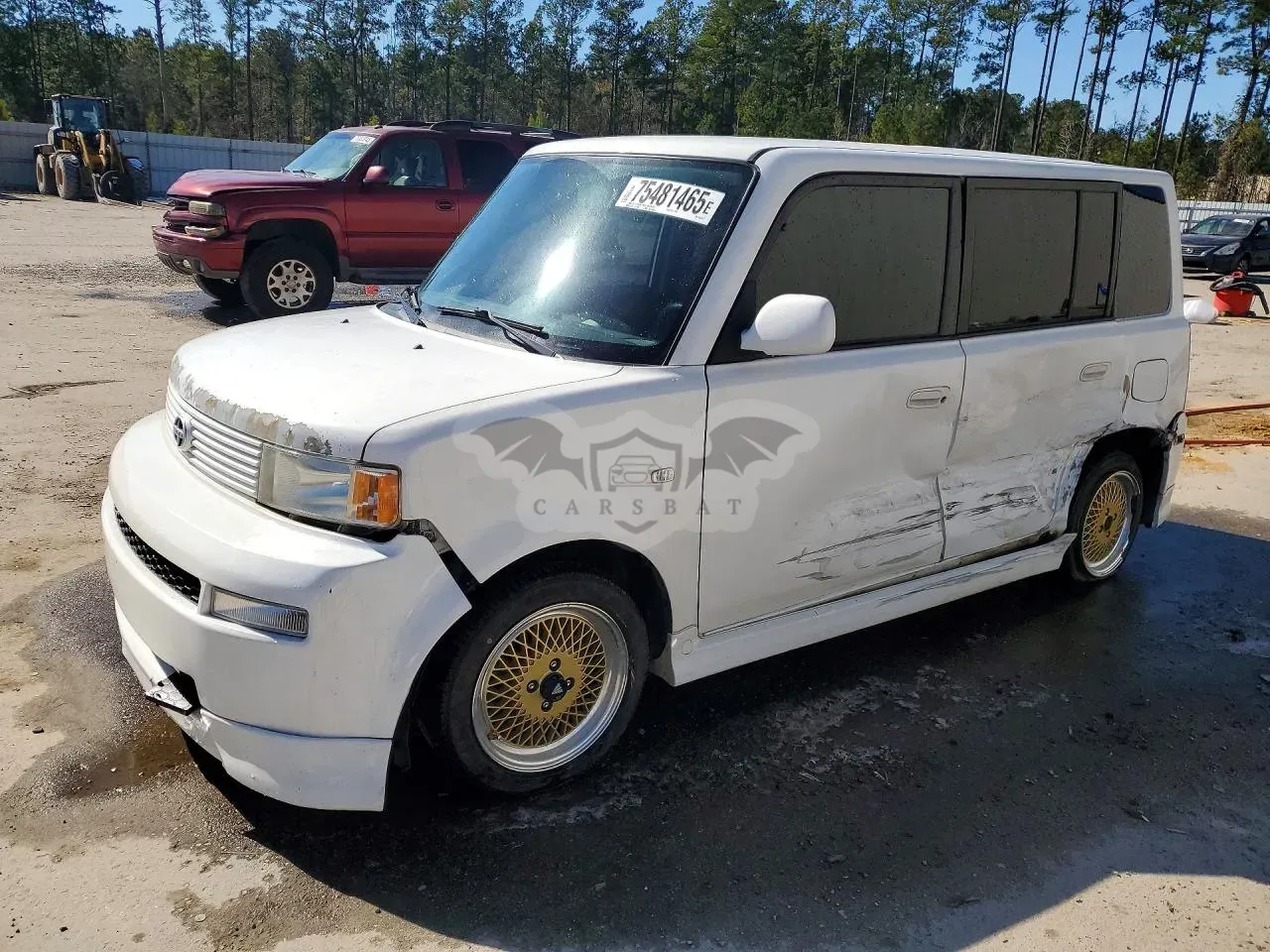 Scion xB XB 1.5L 4 2006