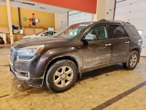 GMC Acadia SLE 3.6L 6 2015