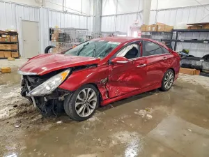 Hyundai Sonata SE 2.4L 4 2014