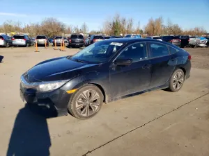 Honda Civic EX 1.5L 4 2017