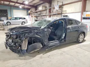 Ford Fusion 2.5L 4 2014