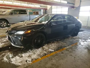 Toyota Camry XSE 2.5L 4 2023