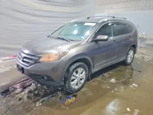 Honda CR-V EXL 2.4L 4 2014