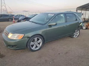 Toyota Avalon XL 3.0L 6 2000