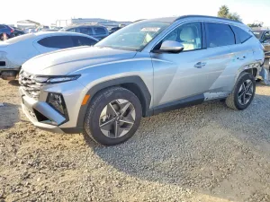 Hyundai Tucson SEL 2.5L 4 2025