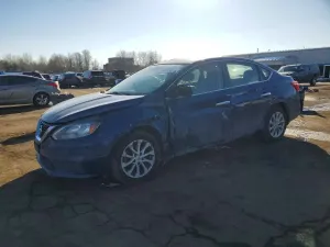 Nissan Sentra S 1.8L 4 2018